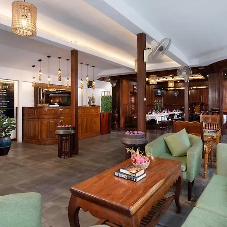 Siem Reap Center Boutique