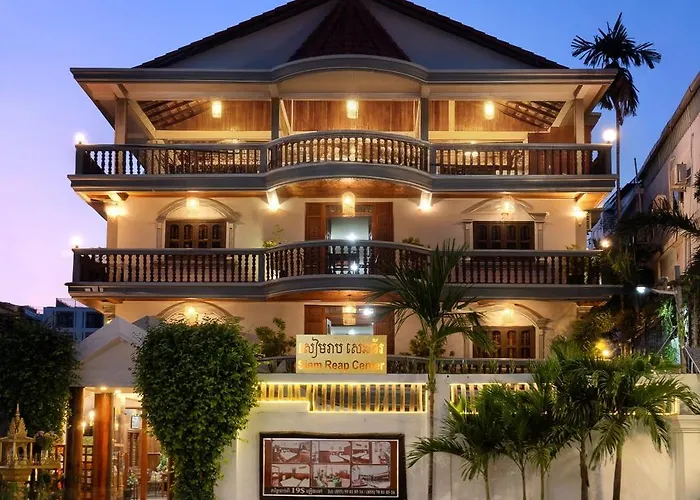Center Boutique 4* Siem Reap