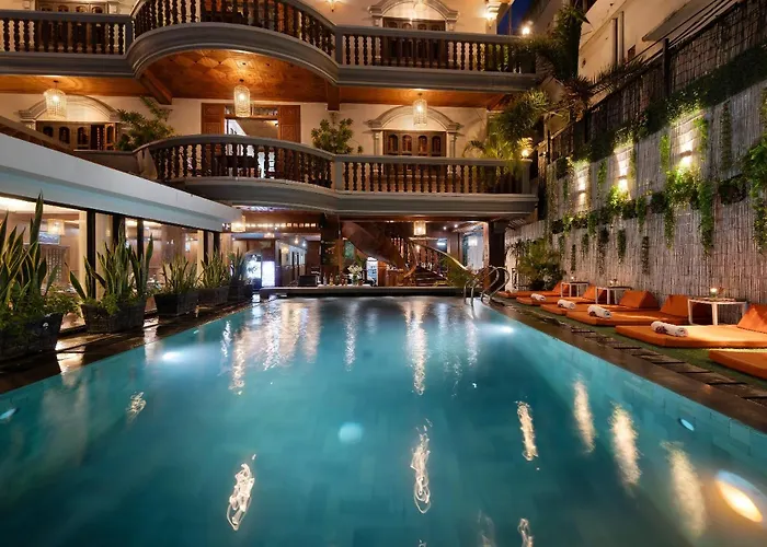 Hotel Center Boutique 4*