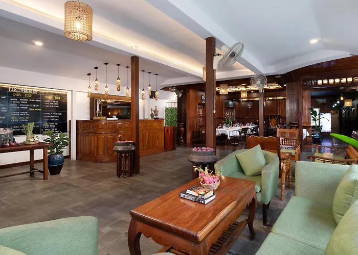 Center Boutique Hotel