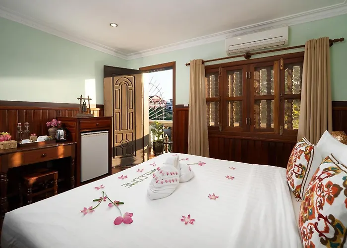 Hotel Center Boutique Siem Reap
