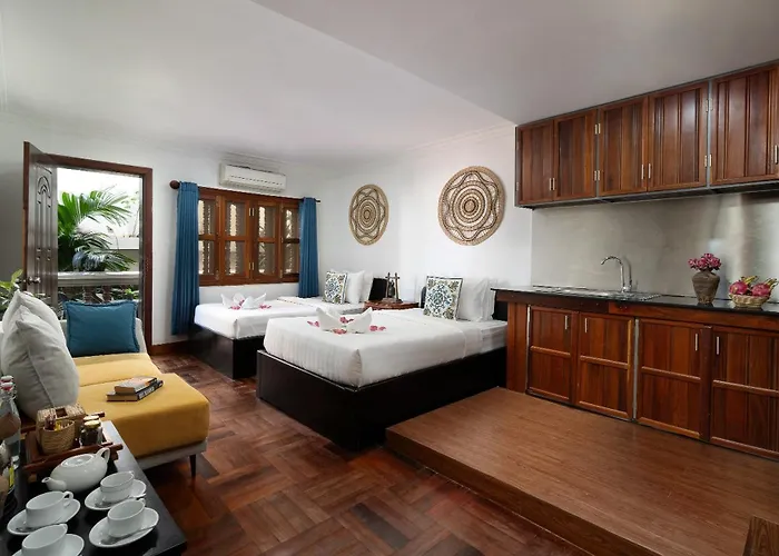 Hotel Center Boutique Siem Reap