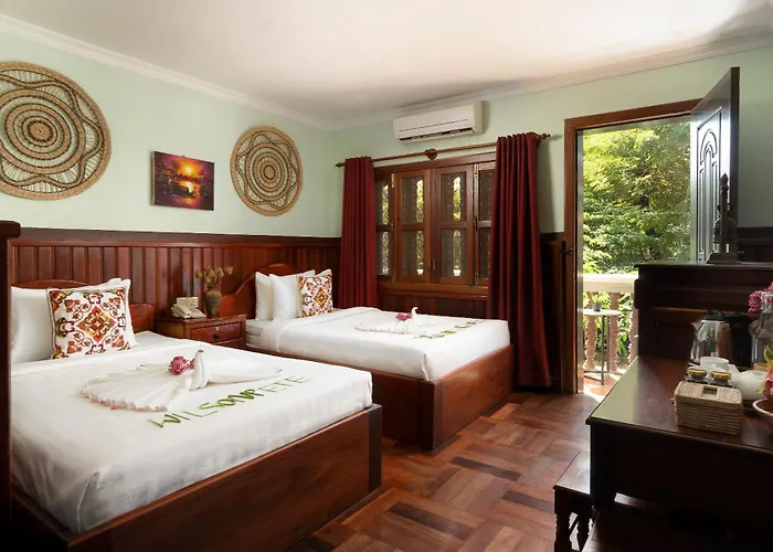 Center Boutique Siem Reap