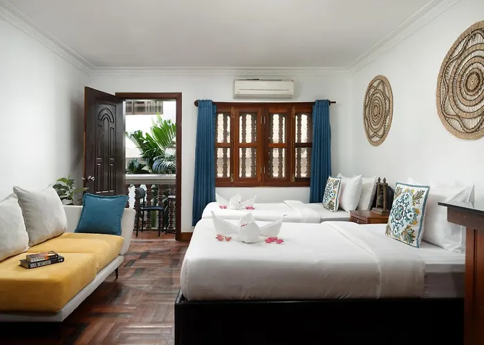 Center Boutique Hotel