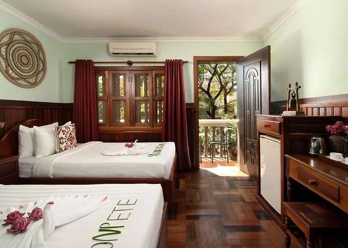Center Boutique Hotel Siem Reap