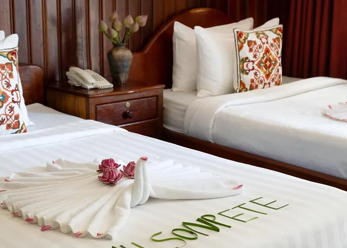 Center Boutique Siem Reap
