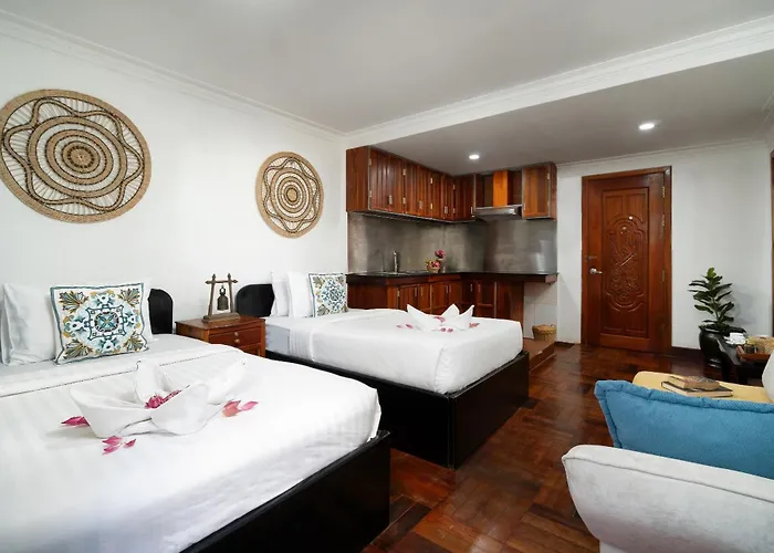 Hotel Center Boutique Siem Reap