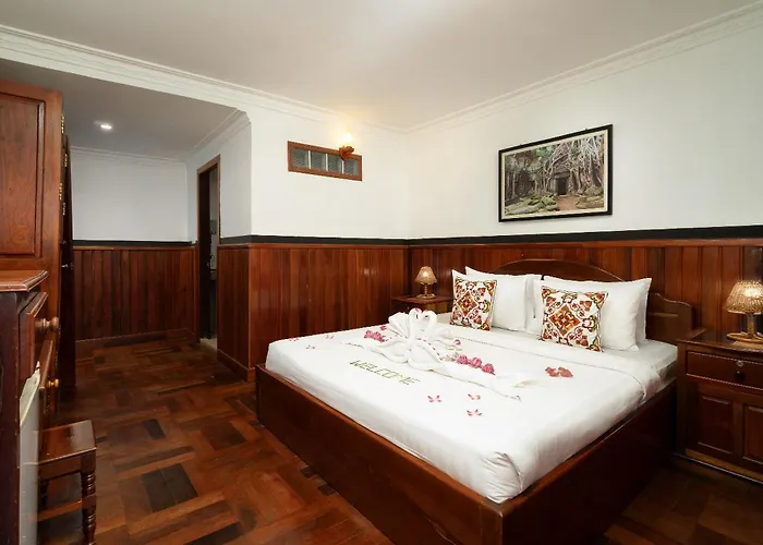 Center Boutique Siem Reap