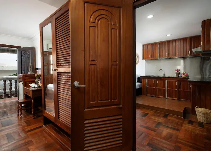 Center Boutique Hotel Siem Reap