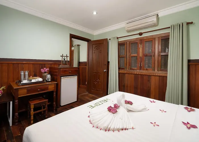 Center Boutique 4* Siem Reap
